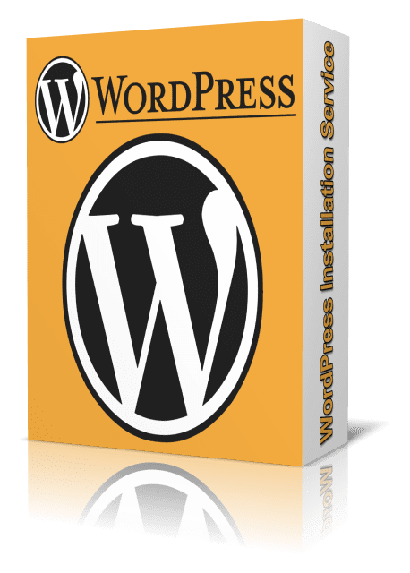 3d WordPress Installation Service
