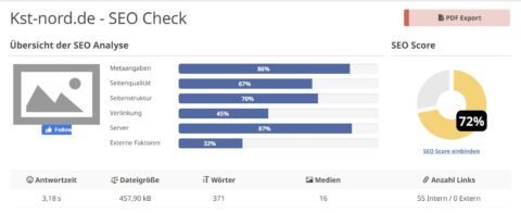 2024-07-02 13_25_54-kst-nord.de _ SEO Bewertung